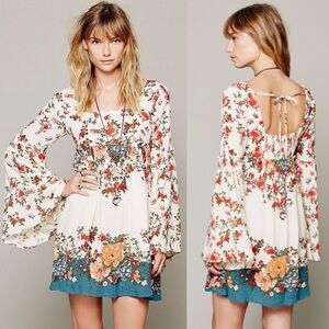 Free People Modern Chinoise Dress